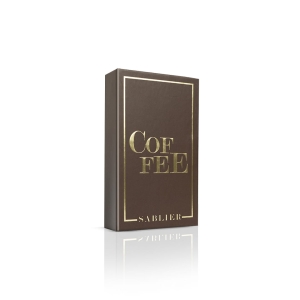 Rzęsy COFFEE Strong 0,07